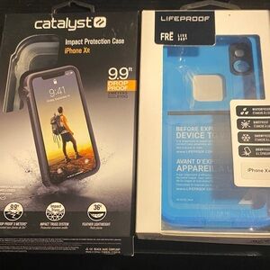 Impact Protection Case for iPhone XR - Black